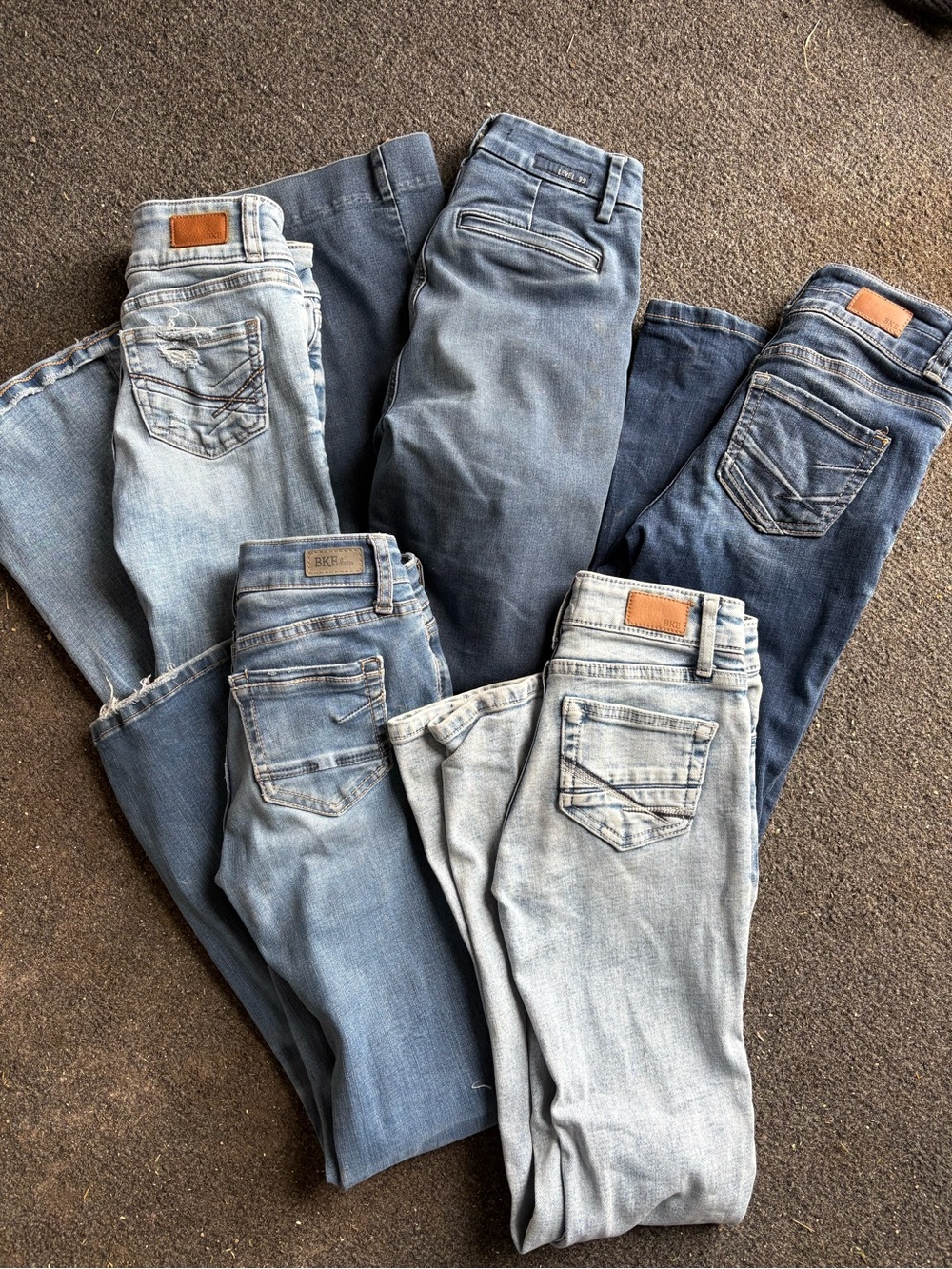 YOUTH GIRLS BKE bundle
